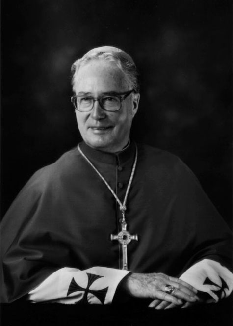 The Most Reverend Archbishop Cornelius Power