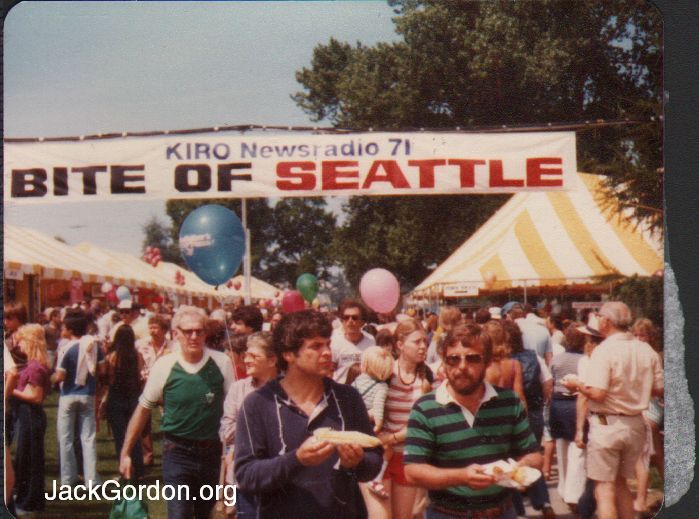1985 Bite of Seattle